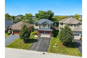 Welcome to this beautiful two storey detached home set in a sought after neighborhood, offering the perfect mix of privacy and convenience.