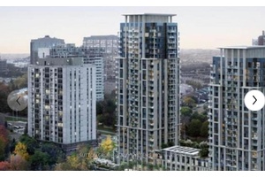 Welcome to 1 Bedroom condo in the Heart of Mississauga.