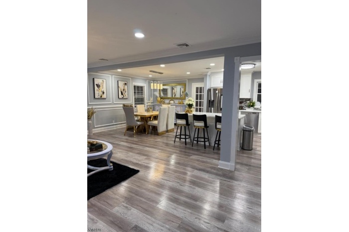 Open concept