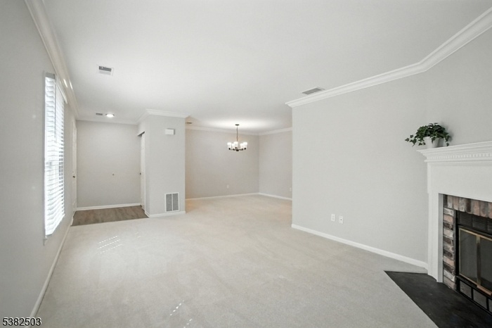 Living/Dining Room Combo