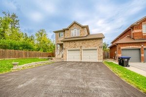 SELLER WANTS TO SEE AN OFFER MAGNIFICENT 3 BEDROOM, FINISHED BASEMENT 2 STOREY BRICK HOME.
