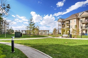 Welcome to 5 Anchorage, Unit 102, a beautifully appointed ground floor condo in the sought after waterfront community of Wyldewood Cove.