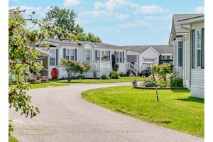 Welcome to Unit 52 Robin Rd in the Retirement Community of Black Creek in Stevensville.