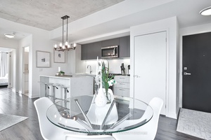 Welcome to this Upper Beaches gem, The Southwood by Streetcar Developments.