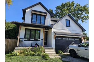 Spacious Family Living in Charming Ingersoll 274 Bell St, Ingersoll, ON N5C 2P3Welcome to 274 Bell Street, a beautifully designed 4 bedroom, 3 bathroom family home nestled in one of ...