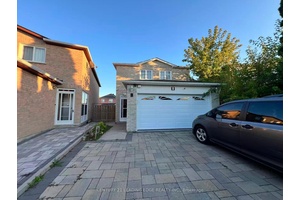 Excellent Location, Separate Entrance 2 Bedroom, 1 Parking Space, Mins To Hwy 407, School Elementary High School All Amenities.