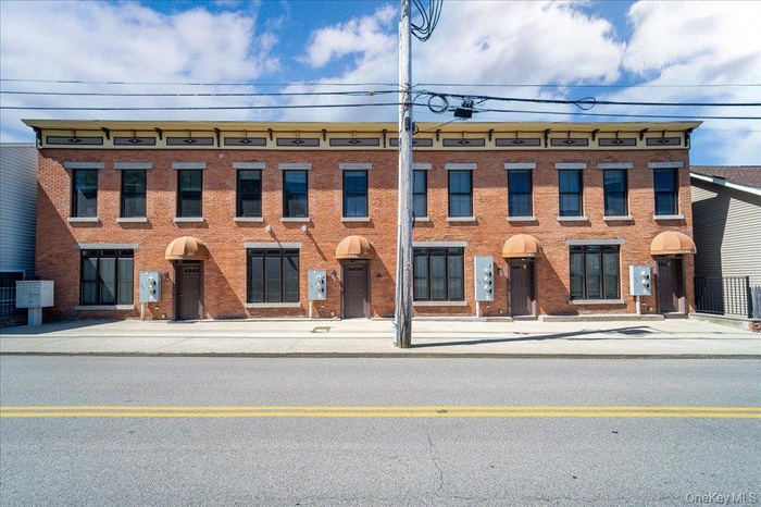 View of building exterior