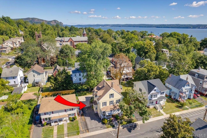 Aerial perspective