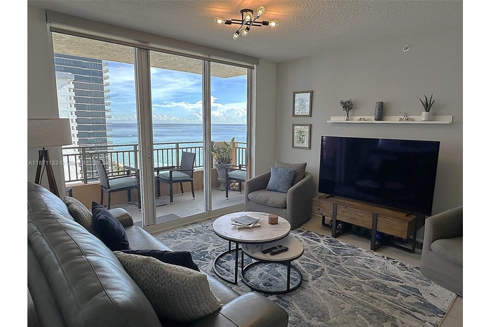 Great view from Living Room