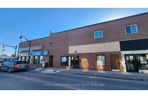 Intriguing second level commercial space in downtown Trenton.