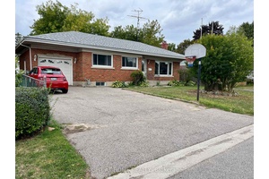 Lovely spacious finished basement Apartment featuring 1 Bedroom, 1 Bathroom, fully equipped kitchen, Separate entrance, and one driveway parking spot.