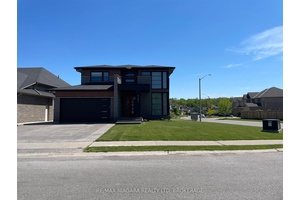 Be the very first to call this stunning, newly built basement apartment home !