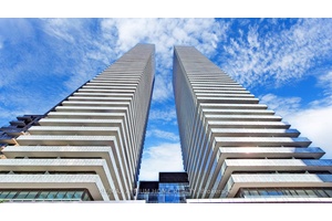 Location Location Location Luxury Suite In Hermes Inspired amp ; Designed Upscale Condo By Reputable Cresford Gorgeous 5 Star Condo Living Casa III 2 Bedroom 2 Washroom Designer Kitchen With ...