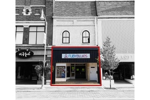 An exceptional commercial opportunity at 572 Talbot Street !