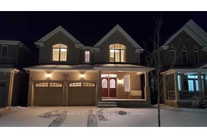 Spacious detached 4 bedroom, 4 bath home with an unobstructed backing.