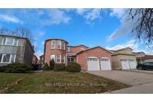 Stunning home on a quiet crescent in desired Westbrook community.