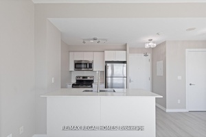This is your chance to live at Bliss Condos in a spacious two storey, 1 den 1.