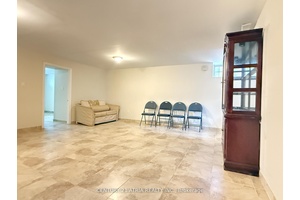 Legal Basement Apartment for Lease Large 2 Bedrooms Ideal for a Family or young professionalSpacious and well maintained basement unit featuring two large bedrooms and an expansiveliving room.