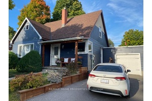 Welcome to 199 Owen Street in the heart of Barrie.