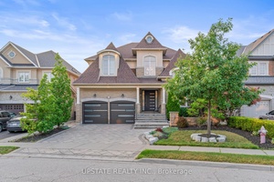 Executive Luxury in Bram East Minutes to Hospital, Airport amp ; HighwaysWelcome to 6 Islington Drive, a 3, 974 sq ft executive home in Bramptons prestigious Bram East community.