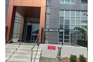 Corner Unit with Balcony Two Bedroom Media At Stella Condos South East Corner Lots Of Sunlight 9' Ceiling One Underground Parking Included Walking Distance To Bus Stop, Shopper's World And ...