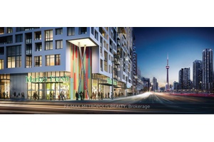 Luxury Living at Minto Westside In the Heart of TORONTO !