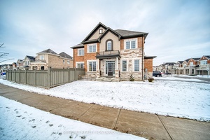Family Friendly St. John's Forest Stunning Mattamy Home With Premium Corner Lot.