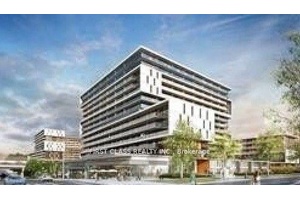 One Bedroom Plus Den In Yorkdale Condos, Practical Layout.