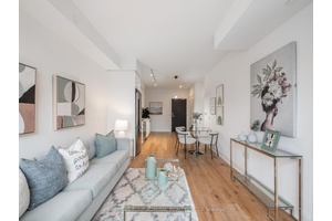 Welcome to 293 The Kingsway 218, a stunning suite in one of Etobicoke's most luxurious condominium developments.