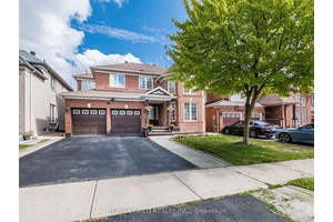 WELCOME TO NORTH FACING DETACHED HOME IN CASTLEMORE AREA, 2905 SQ.