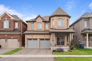 Gorgeous Extraordinary Maintained Extra Clean 2337 Sq Ft Above Grade With Spacious Layout With Plenty Of Light And Quality Finishes Throughout.