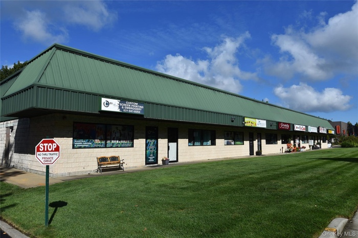 View of commercial property