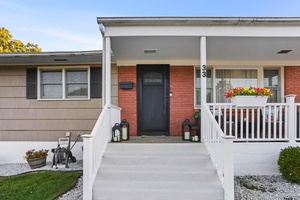 Impeccably maintained and move in ready, this charming ranch is conveniently located close to everything you need.