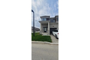 Be the first to live in this beautiful, brand new end unit townhouse in the growing community of Lindsay !