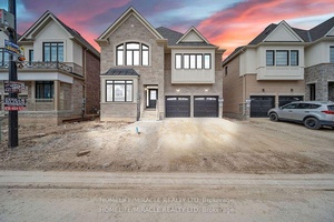 Absolutely Stunning, Brand New Detached Home less than year old in One of Milton's Most Desirable Communities !