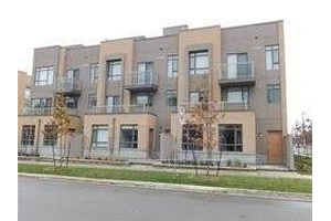 Brand New Modern 2 Bedroom Townhouse, Approximately 1060 SqFt.