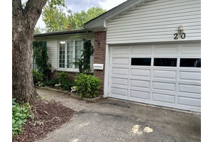 Spacious Bright 2 story Detached House with 2 BedRooms And 1 Bathroom On Second Floor.