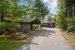 This Buckhorn Lake Beauty is the first time listed for sale !