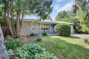 Gorgeous backsplit home set on an oversized lot on a very quiet street.