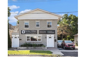 Outstanding fully occupied opportunity with well cared for mixed use building, perfectly situated in a thriving yet peaceful pocket of town.