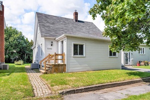 Welcome to 1142 Dieppe Street !