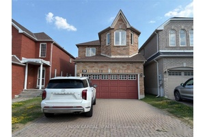 Beautiful and spacious 4 bedroom detached home located in the highly sought after Rouge Woods community.