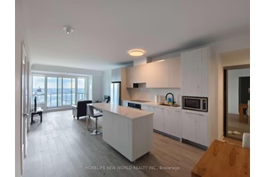 In the heart of Markham, the Riverview Building A presents a spacious 1, 081 sq ft, well designed 2 bedroom plus den layout with two full bathrooms.