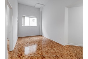 This is a Large 1 bedroom which could be easily used as a Second bedroom.