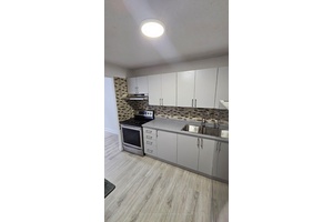 A spacious condo with 3 bedrooms, 1.