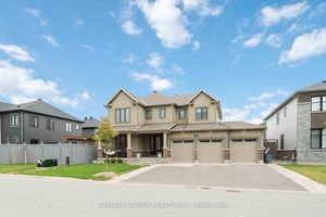 Discover this exceptional Minto Elderberry II model in the prestigious Mahogany community of Manotick.