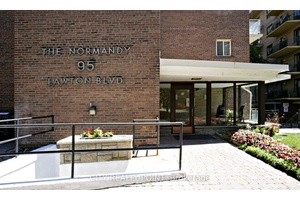 One month FREE RENT 1 Bedroom apartment at 95 Lawton Boulevard.