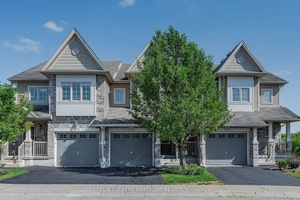 Tucked away in the quiet, family friendly community of Lackner Woods, this beautifully maintained townhome offers comfort, function, and a sense of ease across over 2000 square feet of finished ...