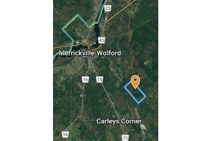Enjoy a sense of calm just outside Merrickville !