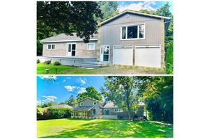 Right Unit For Rent in a Duplex.